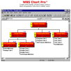 WBS Schedule Pro 圖表程式